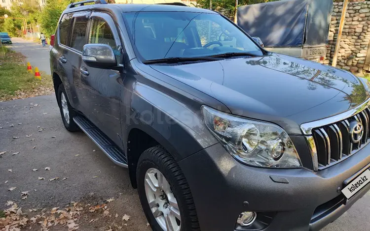 Toyota Land Cruiser Prado 2013 годаүшін15 000 000 тг. в Алматы