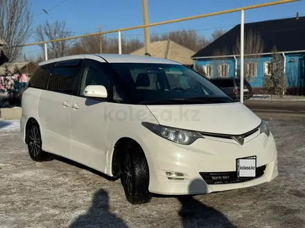 Toyota Estima 2006 года за 7 200 000 тг. в Алматы – фото 2