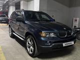 BMW X5 2004 года за 6 999 999 тг. в Алматы