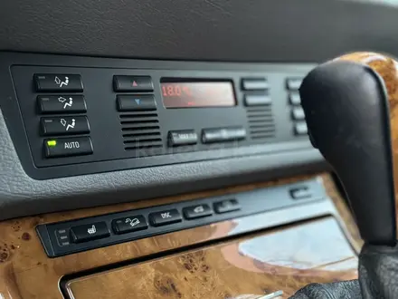 BMW X5 2004 года за 6 999 999 тг. в Алматы – фото 12