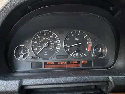 BMW X5 2004 года за 6 999 999 тг. в Алматы – фото 11