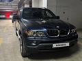 BMW X5 2004 годаүшін6 999 999 тг. в Алматы – фото 2