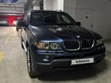 BMW X5 2004 года за 6 999 999 тг. в Алматы – фото 2