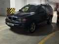 BMW X5 2004 годаүшін6 999 999 тг. в Алматы – фото 3