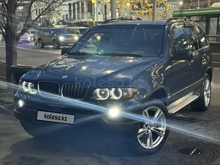 BMW X5 2004 года за 6 999 999 тг. в Алматы – фото 6