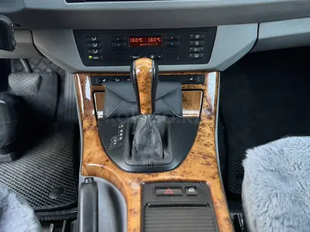 BMW X5 2004 года за 6 999 999 тг. в Алматы – фото 8