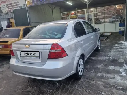 Chevrolet Aveo 2013 года за 2 500 000 тг. в Алматы