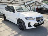 BMW iX3 2024 годаүшін24 500 000 тг. в Алматы – фото 3