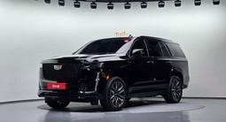 Cadillac Escalade Sport Platinum 2022 года за 52 000 000 тг. в Астана