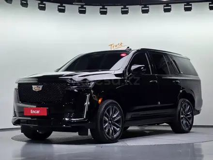 Cadillac Escalade Sport Platinum 2022 года за 52 000 000 тг. в Астана