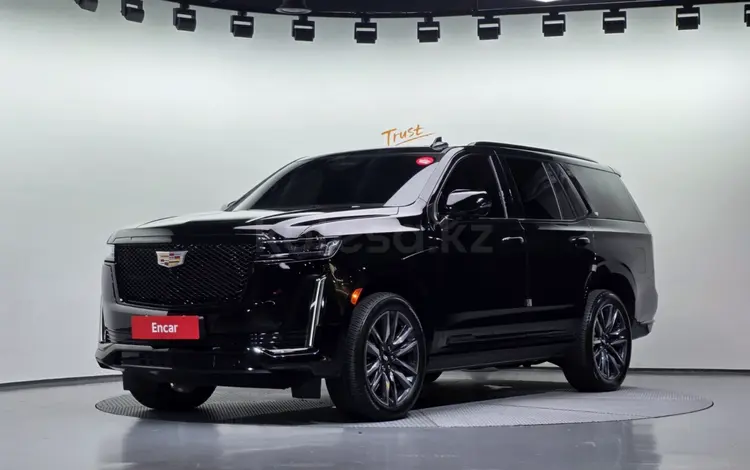 Cadillac Escalade Sport Platinum 2022 года за 52 000 000 тг. в Астана
