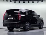 Cadillac Escalade Sport Platinum 2022 года за 52 000 000 тг. в Астана – фото 4