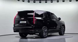 Cadillac Escalade Sport Platinum 2022 года за 52 000 000 тг. в Астана – фото 4