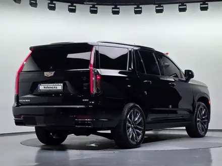 Cadillac Escalade Sport Platinum 2022 года за 52 000 000 тг. в Астана – фото 4