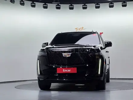 Cadillac Escalade Sport Platinum 2022 года за 52 000 000 тг. в Астана – фото 2