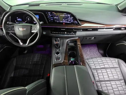 Cadillac Escalade Sport Platinum 2022 года за 52 000 000 тг. в Астана – фото 11