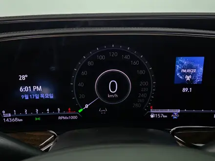 Cadillac Escalade Sport Platinum 2022 года за 52 000 000 тг. в Астана – фото 15