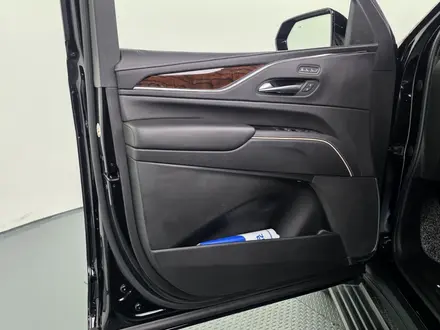 Cadillac Escalade Sport Platinum 2022 года за 52 000 000 тг. в Астана – фото 22