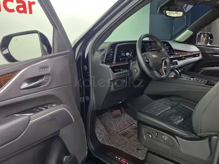 Cadillac Escalade Sport Platinum 2022 года за 52 000 000 тг. в Астана – фото 7