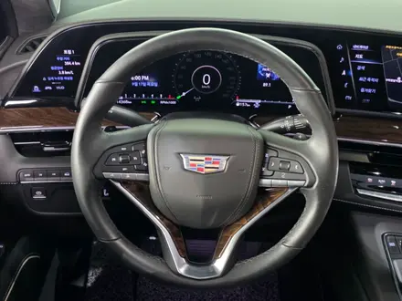 Cadillac Escalade Sport Platinum 2022 года за 52 000 000 тг. в Астана – фото 10