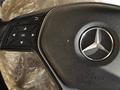 Mercedes W204 C class руль за 50 000 тг. в Астана – фото 2