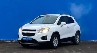 Chevrolet Tracker 2014 года за 5 000 000 тг. в Алматы