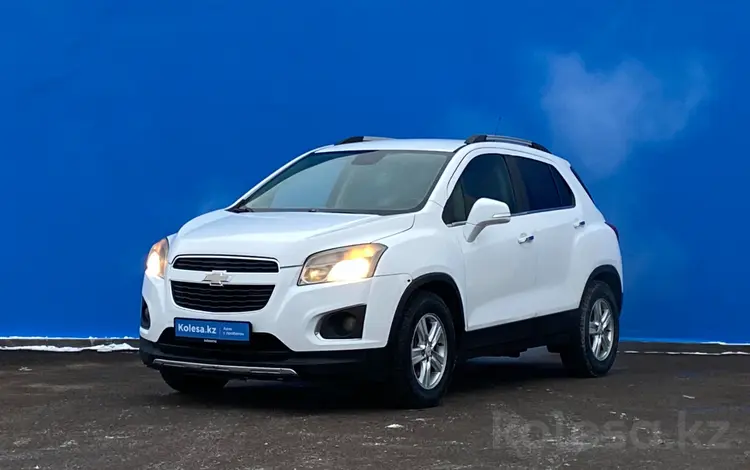 Chevrolet Tracker 2014 годаүшін4 450 000 тг. в Алматы