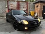 Mercedes-Benz SLK 230 2004 года за 4 690 000 тг. в Шымкент – фото 4