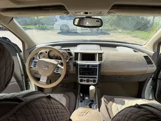 Nissan Murano, 2002