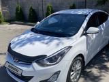 Hyundai Elantra 2015 годаүшін7 200 000 тг. в Алматы – фото 2