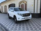 Toyota Land Cruiser Prado 2016 года за 18 500 000 тг. в Шымкент