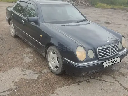 Mercedes-Benz E 280 1996 года за 2 800 000 тг. в Караганда – фото 4