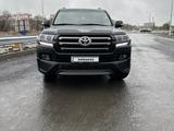 Toyota Land Cruiser 2018 года за 31 000 000 тг. в Алматы