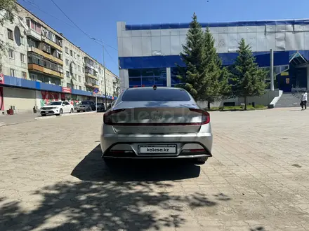 Hyundai Sonata 2019 года за 9 500 000 тг. в Павлодар – фото 3