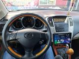 Lexus RX 330 2004 годаүшін7 750 000 тг. в Актобе – фото 4