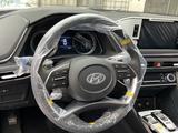 Hyundai Sonata 2022 года за 15 000 000 тг. в Петропавловск – фото 4