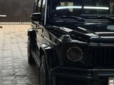 Mercedes-Benz G 500 2022 годаүшін92 000 000 тг. в Алматы – фото 4