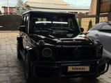 Mercedes-Benz G 500 2022 годаүшін92 000 000 тг. в Алматы