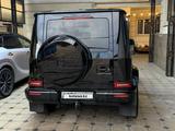 Mercedes-Benz G 500 2022 годаүшін92 000 000 тг. в Алматы – фото 5