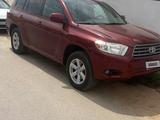 Toyota Highlander 2010 годаүшін7 500 000 тг. в Жанаозен – фото 3