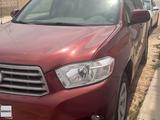 Toyota Highlander 2010 годаүшін7 500 000 тг. в Жанаозен – фото 4