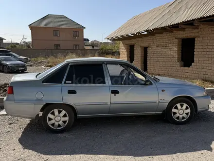 Daewoo Nexia 2012 года за 1 500 000 тг. в Шымкент – фото 3