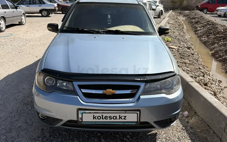 Daewoo Nexia 2012 года за 1 500 000 тг. в Шымкент