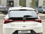 Hyundai i20 2023 года за 7 199 999 тг. в Астана – фото 4