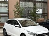Hyundai i20 2023 годаүшін7 199 999 тг. в Астана – фото 3