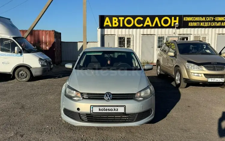 Volkswagen Polo 2015 года за 3 600 000 тг. в Павлодар