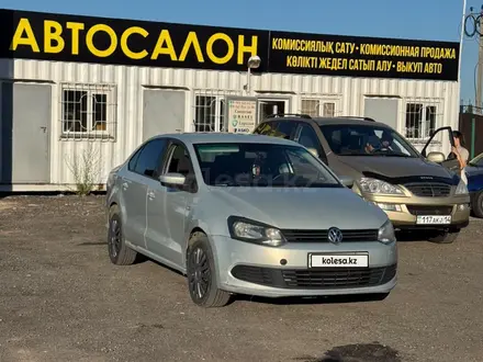 Volkswagen Polo 2015 года за 3 300 000 тг. в Павлодар – фото 3