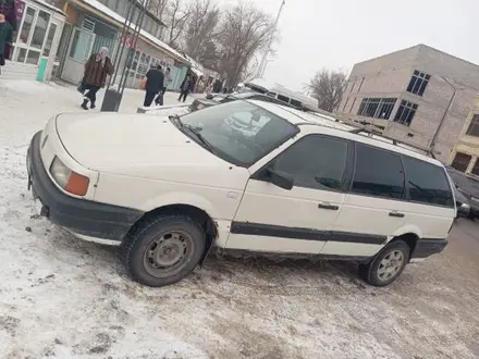 Volkswagen Passat 1991 года за 1 350 000 тг. в Кордай – фото 2