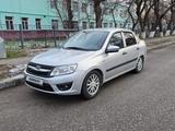 ВАЗ (Lada) Granta 2190 2014 годаүшін2 800 000 тг. в Шымкент – фото 2