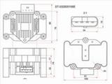 Катушка зажигания за 12 350 тг. в Павлодар